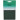 Reparasjonslapp Selvklebende Nylon Mørkegrønn 10x20 cm - 1 stk