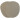 Albuelapper Semsket Skinn Oval Lys Grå 10,5x13,2 cm - 2 stk
