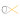 KnitPro Trendz Akryl rundpinner 60cm 4.00mm / 23.6in US6 Oransje