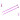 KnitPro Trendz Strikkepinner / Genserpinner Akryl 25cm 5,00mm / 9.8in US8 Violet