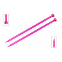 KnitPro Trendz Strikkepinner / Genserpinner Akryl 25cm 8,00mm / 9.8in US11 Purple