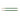KnitPro Trendz Udskiftelige Rundpinde Akryl 13cm 4,50mm US7 Green