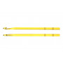 KnitPro Trendz Heklenål Akryl 13cm 6,00mm Yellow