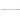 KnitPro Trendz Enkel heklenål Akryl 30cm 5.00mm Fiolett for tunisisk hekling / hekling