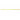 KnitPro Trendz Enkel heklenål akryl 30cm 6.00mm gul for tunisisk hekling / hekling