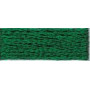 DMC Mouliné brodertråd med lette effekter E699 Green Emerald