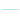 KnitPro Trendz Dobbel heklenål akryl 30 cm 5,50 mm turkis til tunisisk hekling / hekling
