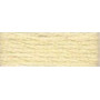 DMC Mouliné Light Effects Broderigarn E746 Cream