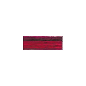 Bilde av Dmc Mouliné Colour Variations Broderitråd 4210 Radiant Ruby (fargevari