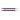 KnitPro Zing Korte Udskiftelige Rundpinne Messing 9cm 6,00mm / US10 Purple Velvet