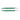 KnitPro Zing Korte Udskiftelige Rundpinde Messing 13cm 8,00mm / US11 Emerald