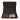 Järbo Röd Utskiftbare rundpinnesett Aluminium 60-80-100 cm 3,5-8 mm 8 størrelser Deluxe