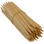 Infinity Hearts Strømpepinnesett Bambus 20cm 2-10mm 15 størrelser