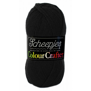 Bilde av Scheepjes Colour Crafter Garn Unicolor 1002 Ede