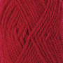 Drops Alaska Garn Unicolour 10 Rødt