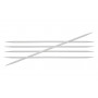 KnitPro Symfonie Strømpepindesæt Birk 10 cm 2-4 mm 5 størrelser