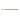 KnitPro Basix Birch Heklenål Birk 15,3cm 3,50mm