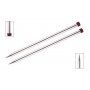 KnitPro Nova Metal Strikkepinner / Genserpinner Messing 25cm 2,00mm