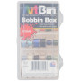 ArtBin Trådboks / Oppbevaring til sytråd 30 spoler Transparent 15x8x3cm