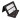 KnitPro Magma Oppskriftsholder Liten 35x26cm