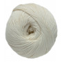 DMC Natura Just Cotton Garn Unicolor 35 Off-White