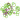 KnitPro Markeringsringer Runde 3 størrelser - 50 stk