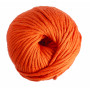 DMC Natura XL Garn Unicolor 10 Oransje