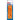 Prym Color Snaps Trykknapper Plast Rund Oransje 12,4mm - 30 stk