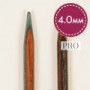 Drops Utskiftbare Rundpinner Tre, 13cm 4,00mm US6 Pro Romance