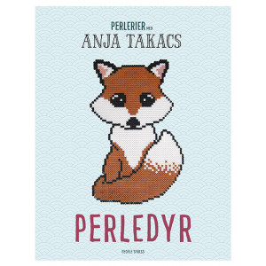 Perledyr - Bok av Anja Takacs