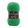 Scheepjes Softy Garn Unicolor 497 Grønn