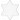 Hama Midi Perleplate Stjerne Stor Hvit 16,5x14,5cm - 1 stk