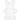 Hama Midi Perleplate Kanin Hvit 12,5x9cm - 1 stk