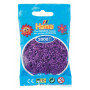 Hama Mini Beads 501-07 Purple - 2000 stk.