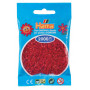 Hama Mini Beads 501-22 Christmas Red - 2000 stk.