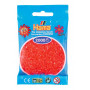 Hama Mini Beads 501-35 Neon Red - 2000 stk.