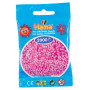 Hama Mini Perler 501-48 Pastell Pink - 2000 stk