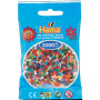 Hama Mini Beads 501-00 Mix 00 - 2000 stk.
