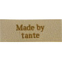 Label Made by Tante Sandfarget