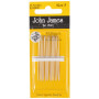 John James Fashion Pins Størrelse 5 - 16 stk