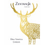 Zentangle - Vilde dyr - Bok av Dina Vanessa Liamson