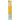The Knit Lite Strikkepinne / Genserpinne med LED-lys 33cm 6,00mm / 13in US10 Gul