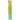 The Knit Lite Strikkepinne / Genserpinne med LED-lys 36cm 10,00mm / 14in US15 Grønn