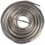 Bonsaitråd sølv 2 mm 10 m