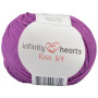 Infinity Hearts Rose 8/4 Garn Unicolour 65 Lyng