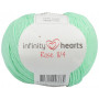Infinity Hearts Rose 8/4 Garn Unicolor 140 Mintgrønn