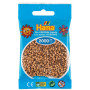 Hama Mini Beads 501-75 Tan - 2000 stk.
