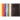Glanspapir Ass. farger 32x48cm 80g - 100 ark