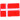 Strygemærke Flag Danmark 3x2cm - 1 stk