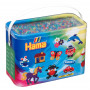 Hama Midi Beads 208-54 Glitter Mix 54 - 30 000 stk.